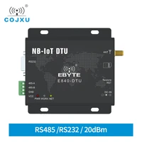 nb iot rs232 rs485 uart to netwrok server b3 b5 b8 at command sma rtu tcp udp mqtt cojxu e840 dtuea01 data transceiver