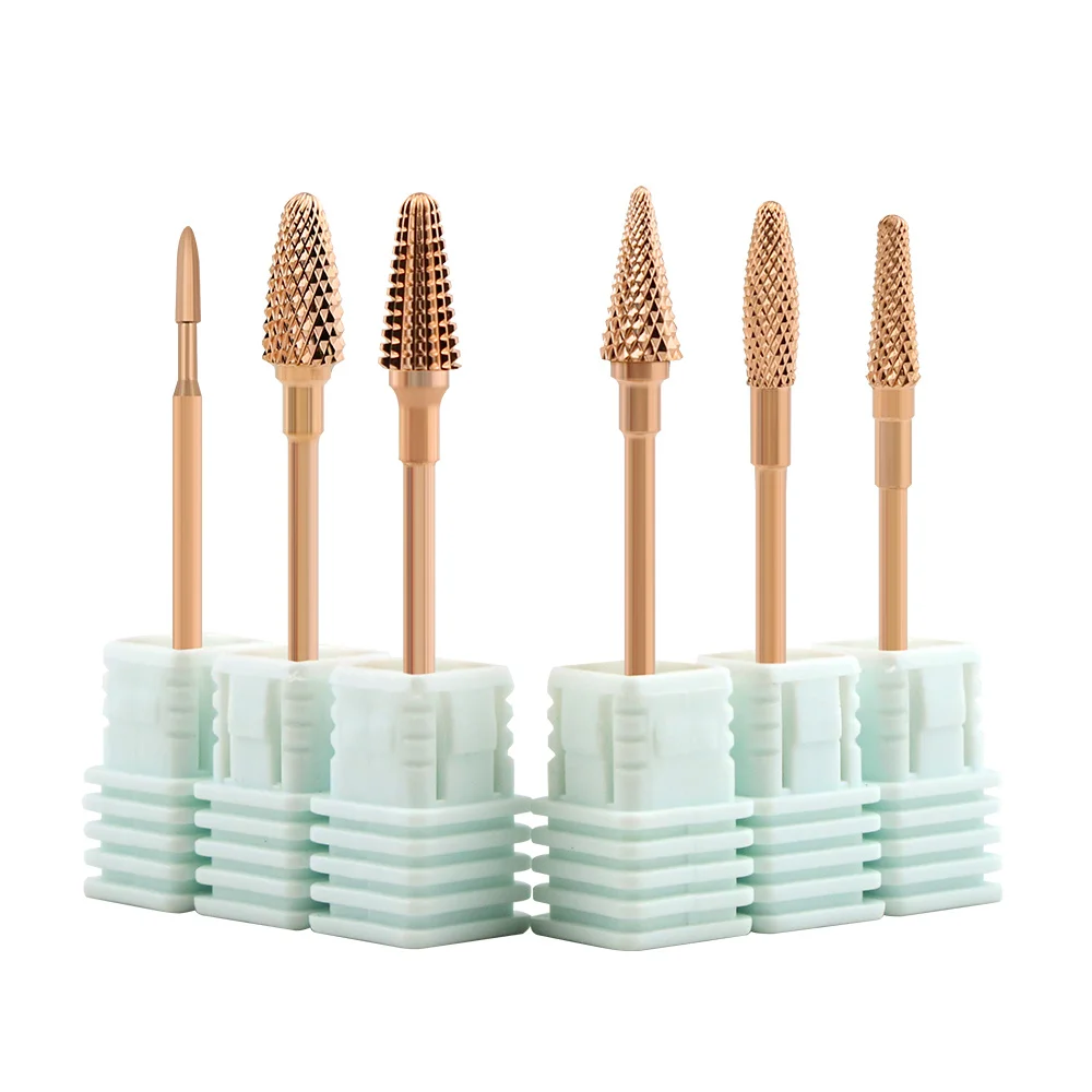 

Carbide Nail Drill Kit, manicure knife, metal nail drill frame