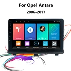 Автомагнитола easteregg для Opel Antara 2006-2017, 2 Din, Android, мультимедийный плеер, GPS-навигация, Wi-Fi, Bluetooth, FM