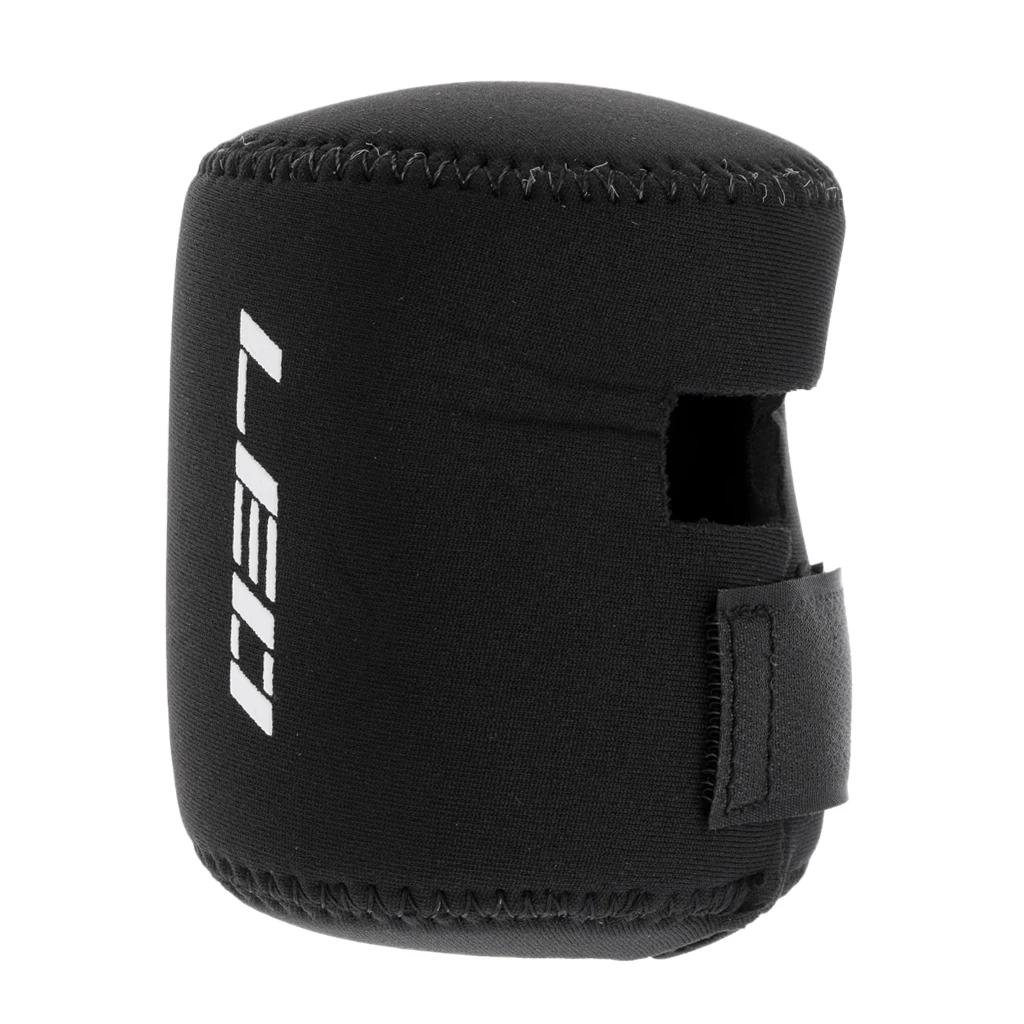 Рыболовная барабанная катушка крышка сумка неопреновая литье Катушка Сумка