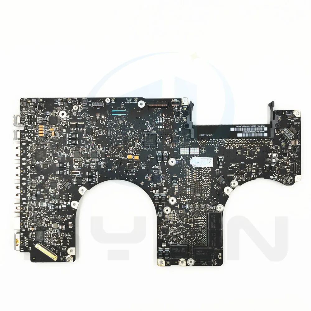 Оригинальные ноутбуки A1297 материнская плата для Macbook Pro 17 &quotA1297 Mid 2010 2 53 ГГц i5 820 2849