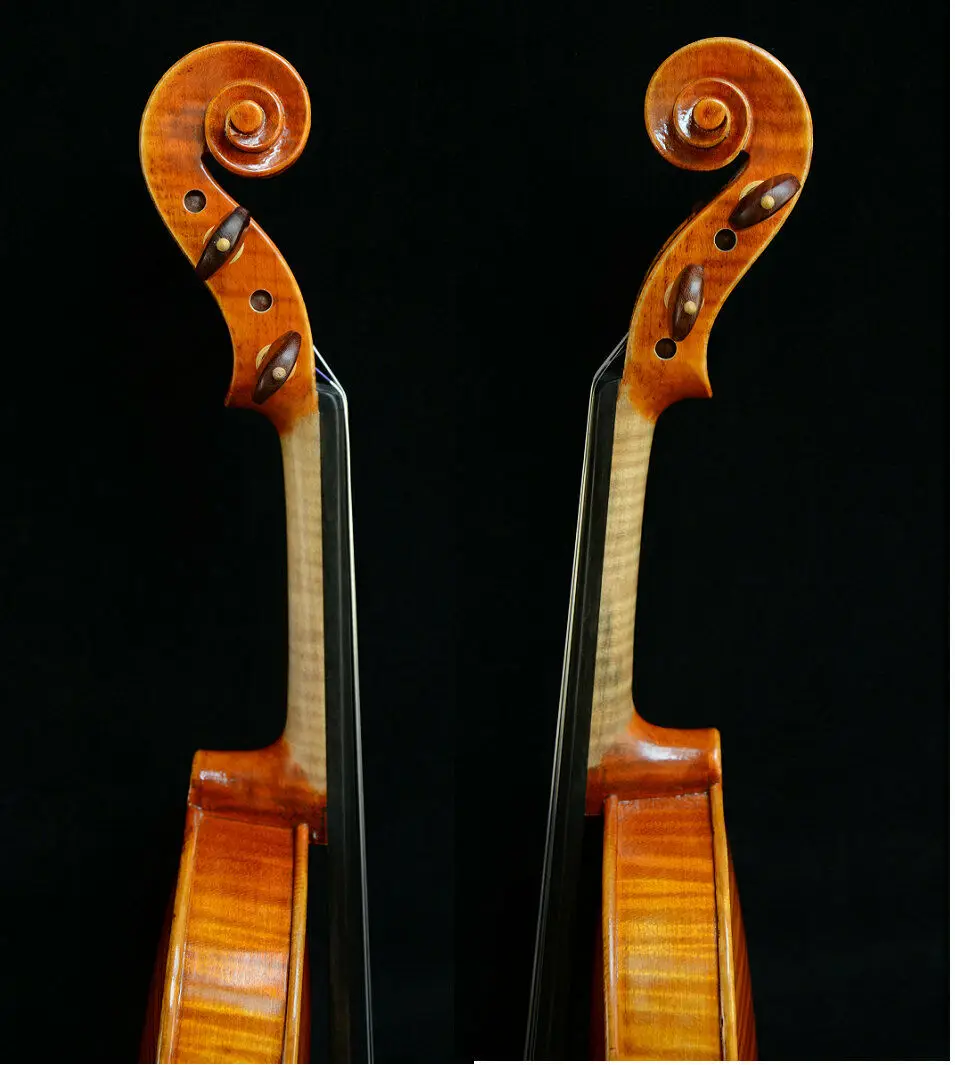 Великолепный звук на скрипке! Пламя назад 1 P!|Скрипка| |