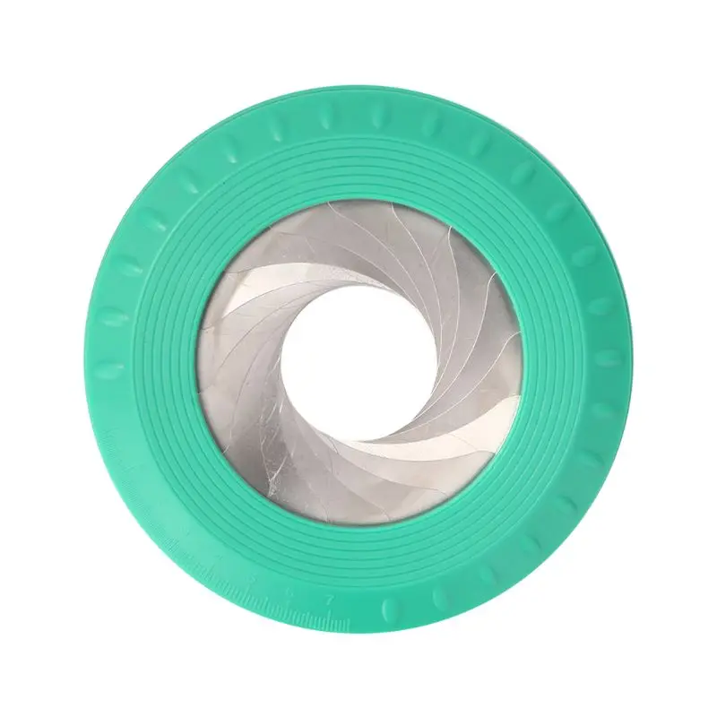 Круг инструмент для рисования Гибкая универсальная защитная решётка линейка