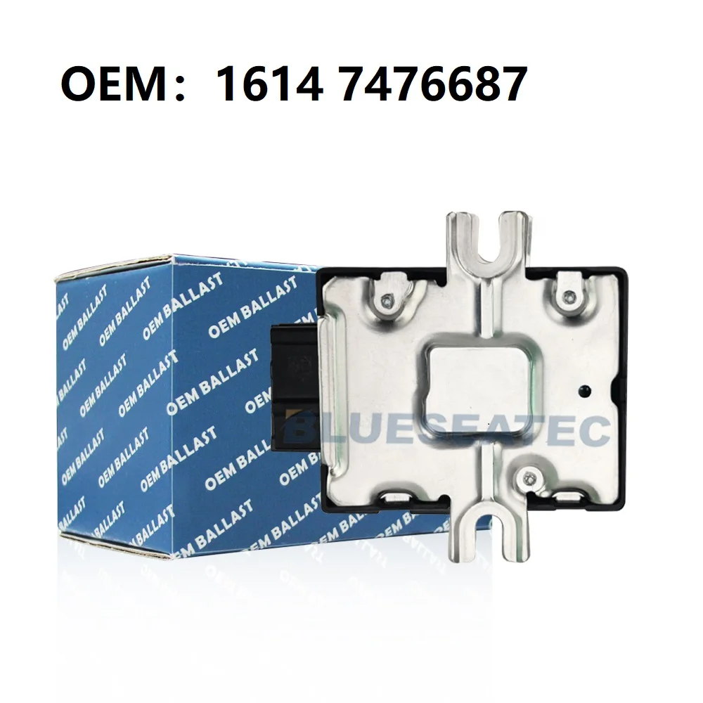 NEW OEM For Mini Cooper S Mini Cooper F56 2016 XENON LED Module Ballast Fuel Pump Control 1614 7476687