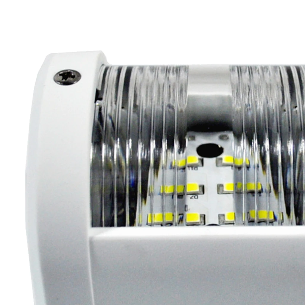 Боковое крепление светодиодный Белый свет для навигации задний лампа 12 В 2 нм 42 5