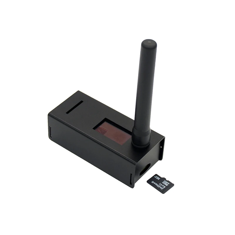 Сборная точка доступа Jumbo Spot UHF и VHF MMDVM P25 DMR YSF с Raspberry PI zero W + TF-карта 16G USB-кабель