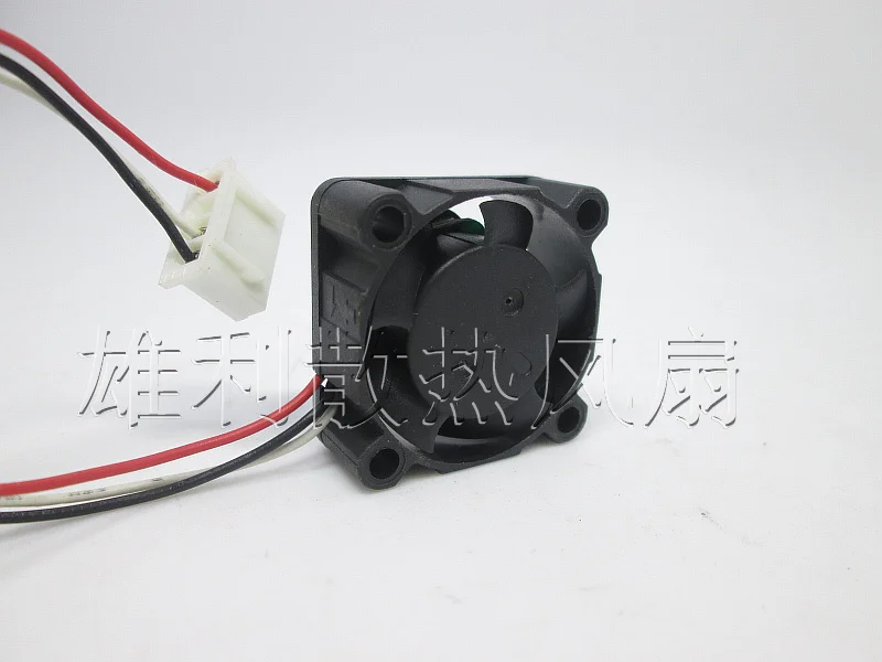 

NEW AFB02512MA 2.5CM 12V 0.06A 2510 3wire Motor protection cooling