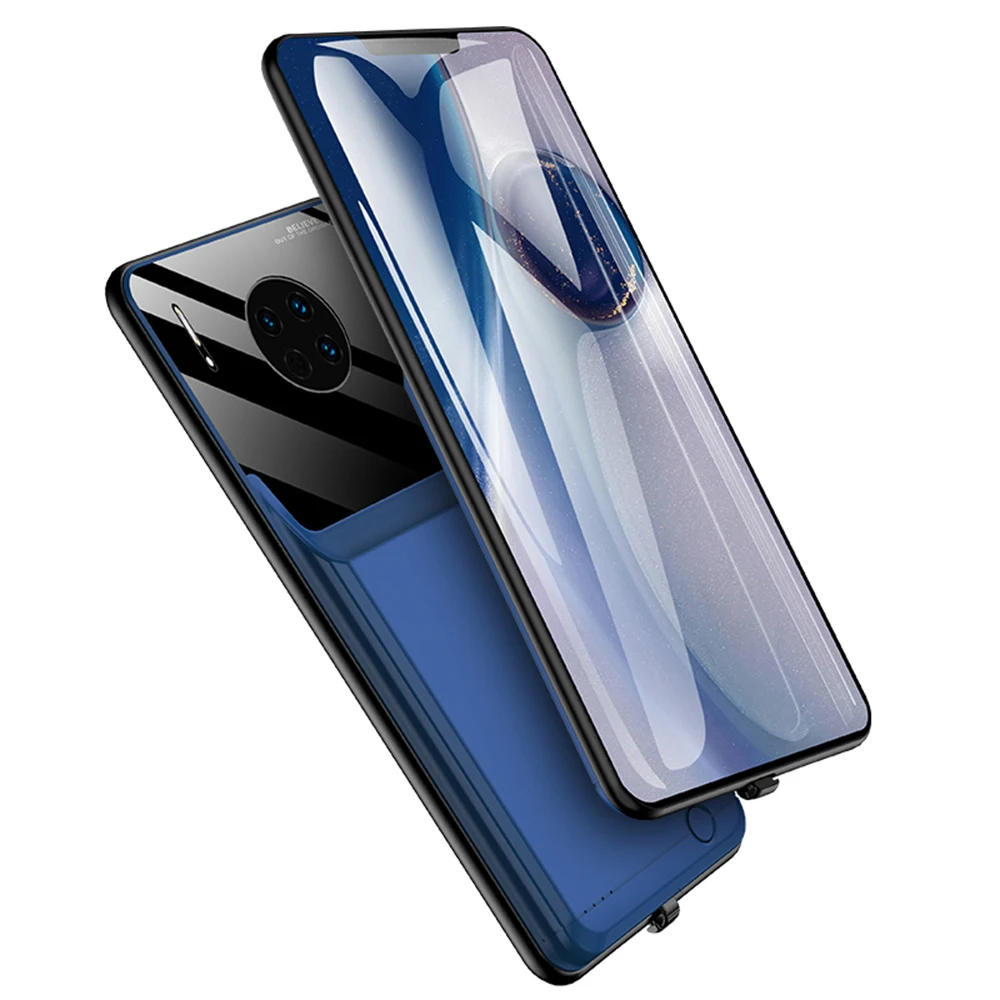 Чехол-аккумулятор для Huawei Mate 10 Pro 20 30 10000 мАч | Мобильные телефоны и аксессуары