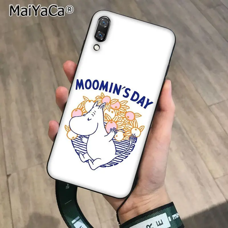 Мягкий чехол из ТПУ MaiYaCa для Huawei P10 plus 20 pro P20 lite mate9 10 honor view10|Чехлы-накладки| |