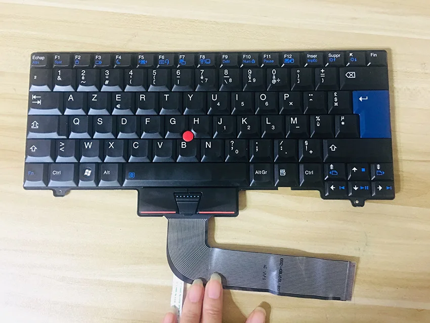Новинка клавиатура для lenovo ThinkPad SL410 SL510 L410 L510 L412 L420 L421 L512 L520 Франция/Испанский