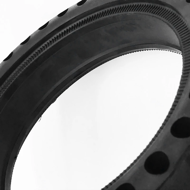 Сменные колеса для электрического скутера твердые никогда не плоские шины Xiaomi M365