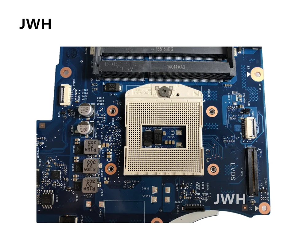 Для hp ENVY 17-J материнская плата HM87 740 M/2G 720266-001 720266-501 720266-601 протестированная Рабочая