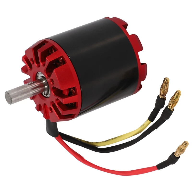 

Brushless Outrunner Motor N5065 320KV For DIY Electric Skate Board Kit