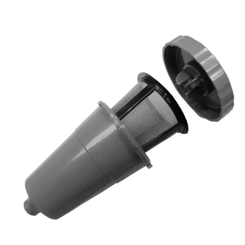 Многоразовые фильтры K-Cup капсулы для кофе сетчатый фильтр из нержавеющей стали