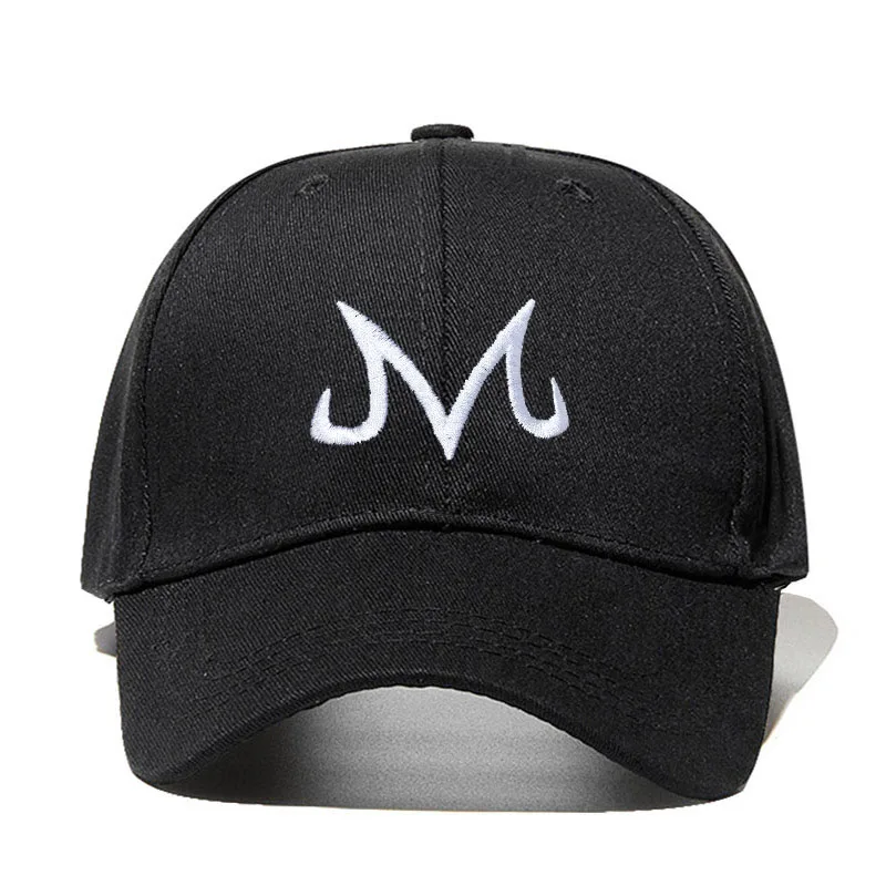 Новая высококачественная брендовая бейсболка Majin Buu, хлопковая бейсболка для мужчин и женщин, хип-хоп кепка для папы, Кепка для гольфа, Прямая поставка