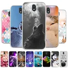 Чехол для LG K30 2019, силиконовая Мягкая задняя крышка из ТПУ для телефона LG X2 2019 Escape Plus Арена 2 5,45 дюйма, чехол, бампер, Coque