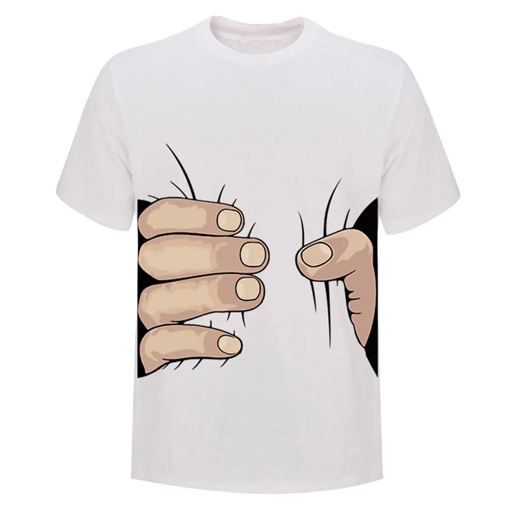 Женские летние повседневные модные футболки женские с забавным принтом футболка