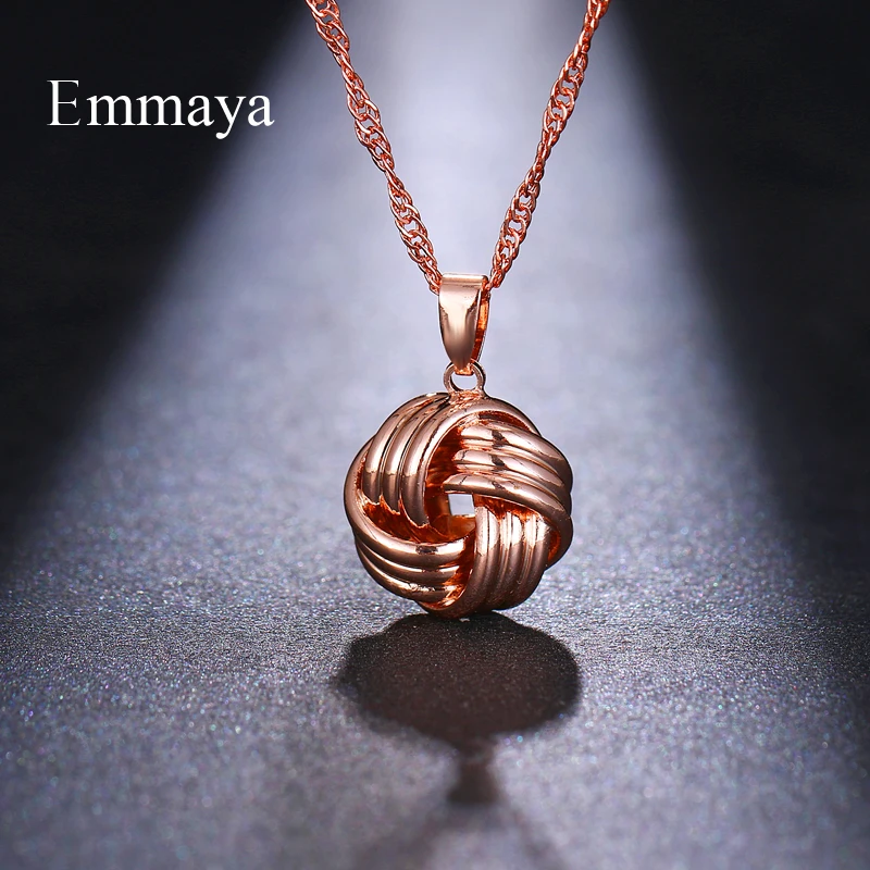 EMMAYA новый модный разноцветный металлический шар неправильной формы в стиле панк