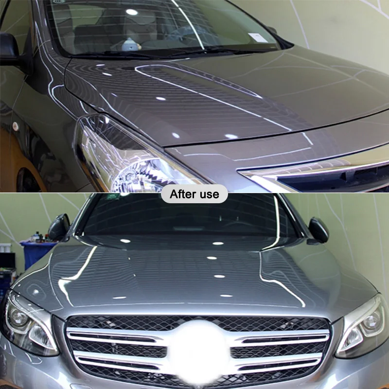 

Hot 50ml Car Ceramic Coating Paint Hydrophobic Ceramic Coating Spray for Glass X66