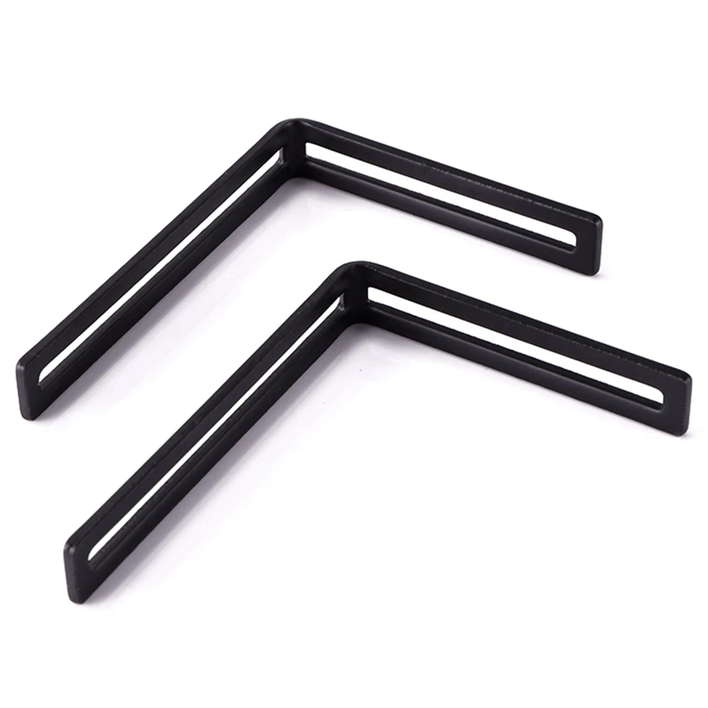 L-образный металлический кронштейн для водяного насоса резервуар воды с холодным