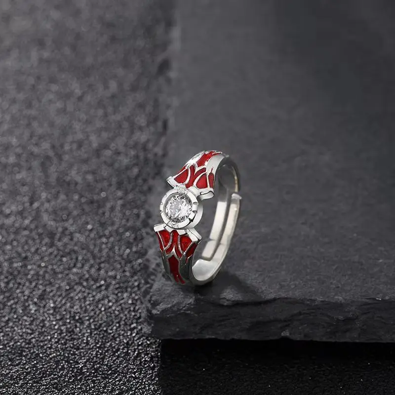 Судьба апокрифа саблей Мордред косплей кольцо на палец модные ювелирные изделия