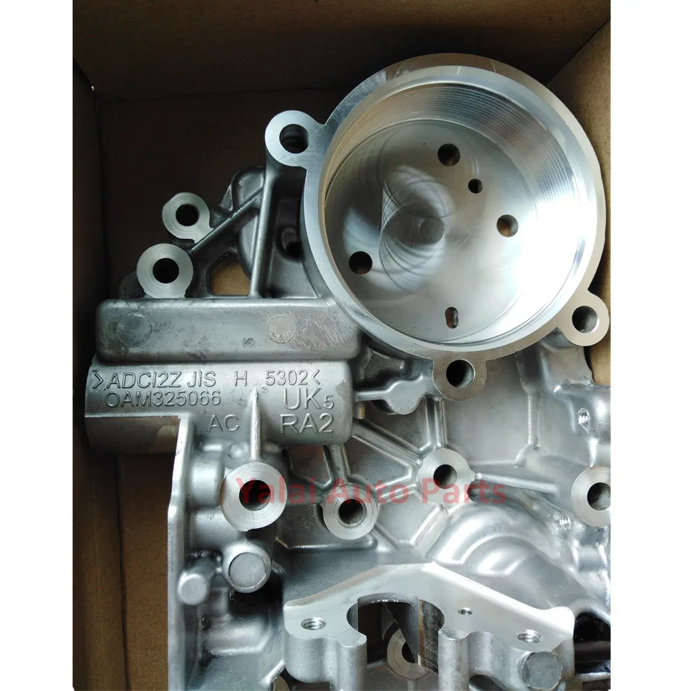 0AM DQ200 DSG 0AM325066AE 0AM325066R корпус аккумулятора клапана для AUDI для Skoda ForSeat для Passat 0AM325066AC 0AM325066C