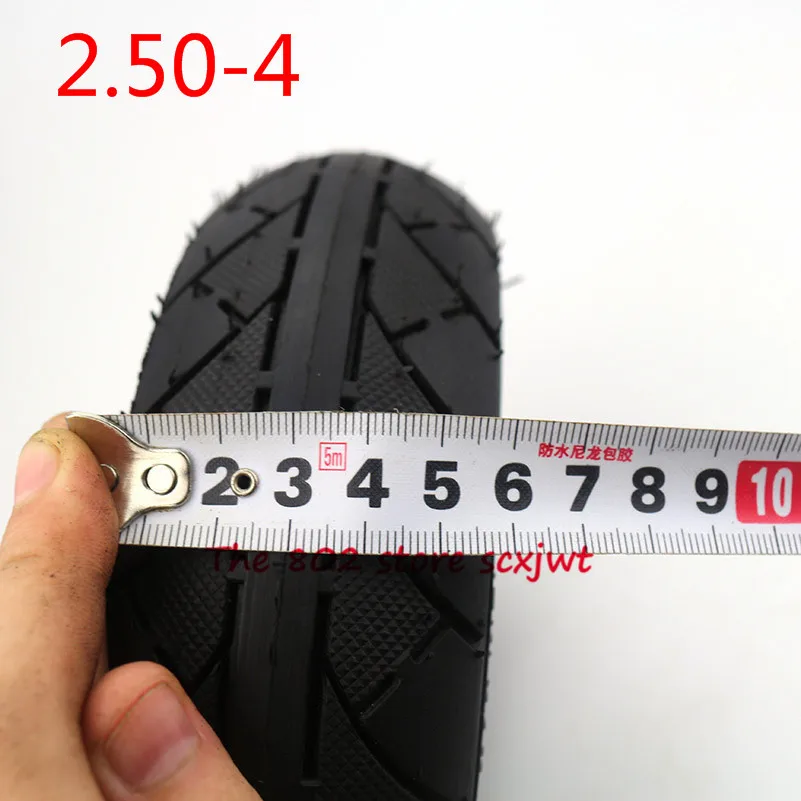 Аксессуары для мотоциклов 2 50 4 внутренняя наружная шина 80/2 трубчатая