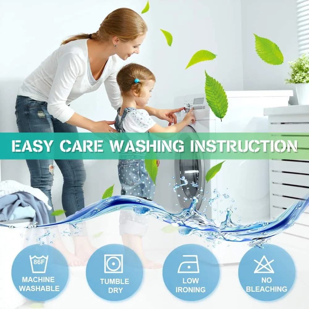 Светонепроницаемые занавески nictown 1 шт. для гостиной Декор набор штор детской