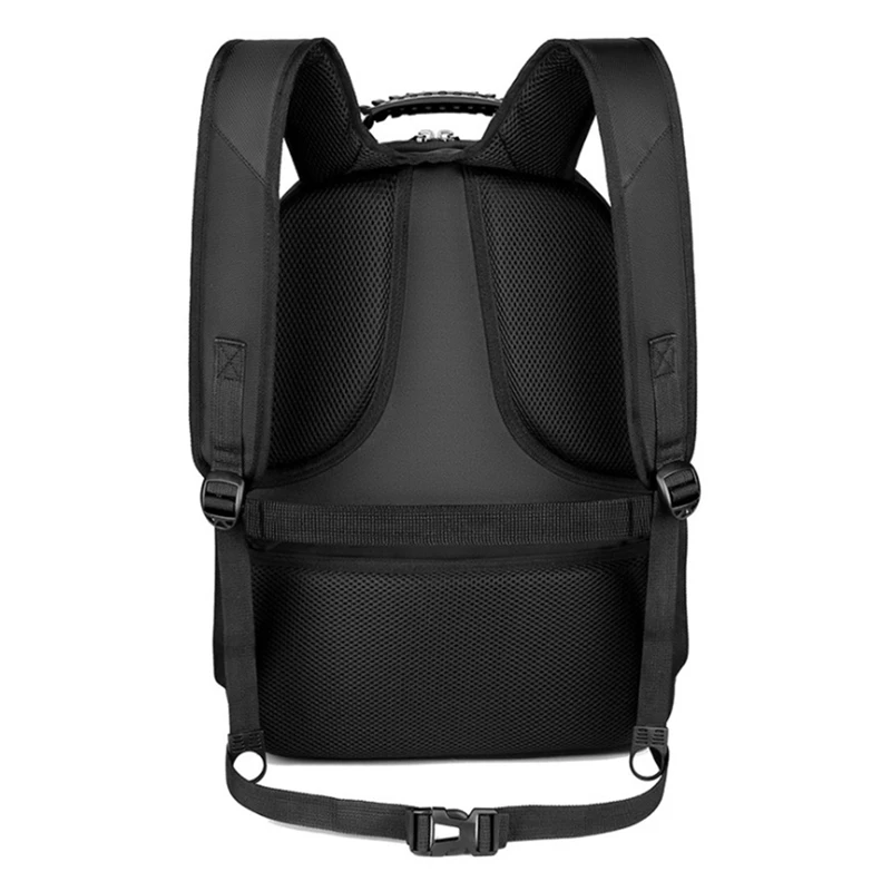 

Laptop Backpack Male 17 Inch Travel Backpack Waterproof Backpack with USB Charging Port Computer Gaming Backpack