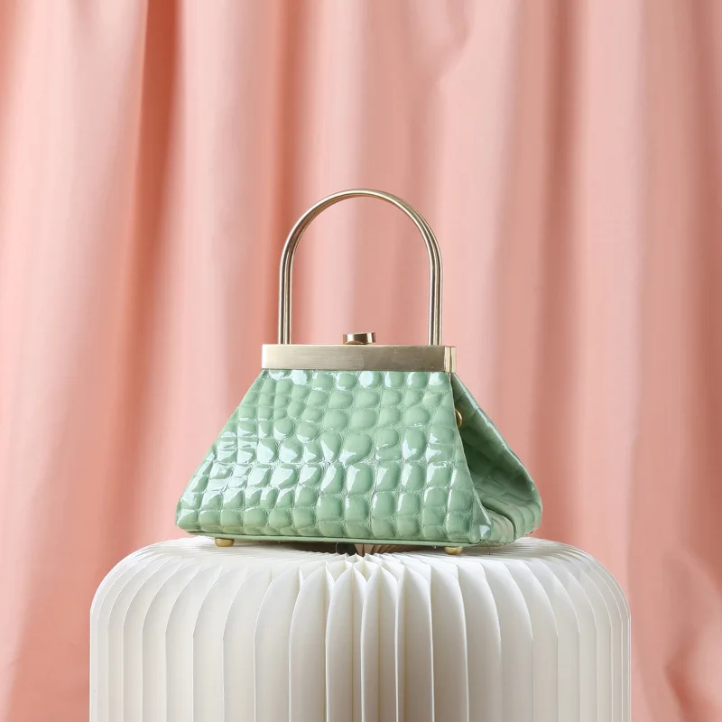 Изготовленная на заказ французская ниша 2020 новая модная импортная мини-сумка из