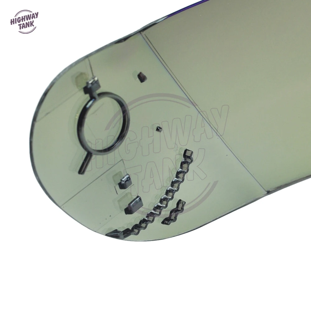 Мотоциклетный шлем на все лицо 8 цветов козырек защитный чехол для AGV GP-Pro S4 Airtech