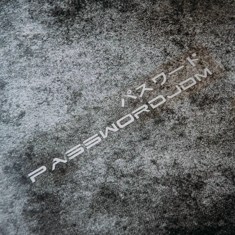 Светоотражающие автомобильные наклейки и NO.073 с паролем JDM JS для гоночных