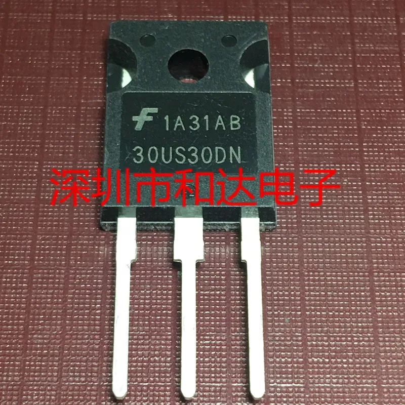 5 шт. Новый FFH30US30DN 30US30DN TO-247