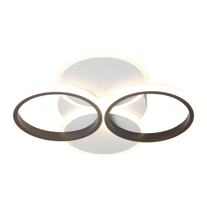 

YSN LICAN led Chandelier for Living room Bedroom home decor Lustre Avize Modern LED Ceiling Chandeliers Lighting for home