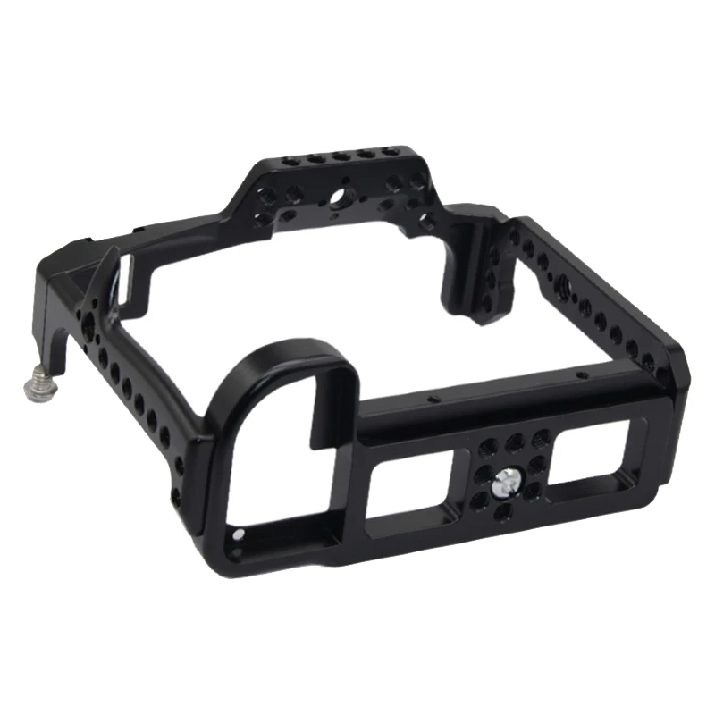 

Camera Cage for Panasonic S1H S1 S1R Dslr Cage Rail Tripod Cage Accessory