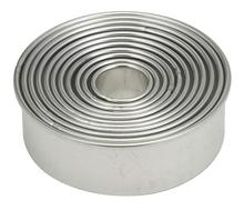 Galletas Juego de moldes redondos para hacer rosquillas y galletas...