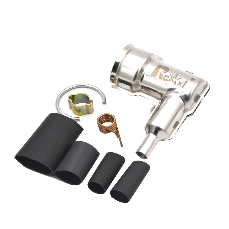 Rcexl свечи зажигания крышки и сапоги для CDI NGK BMR6A 14MM|Детали аксессуары| |