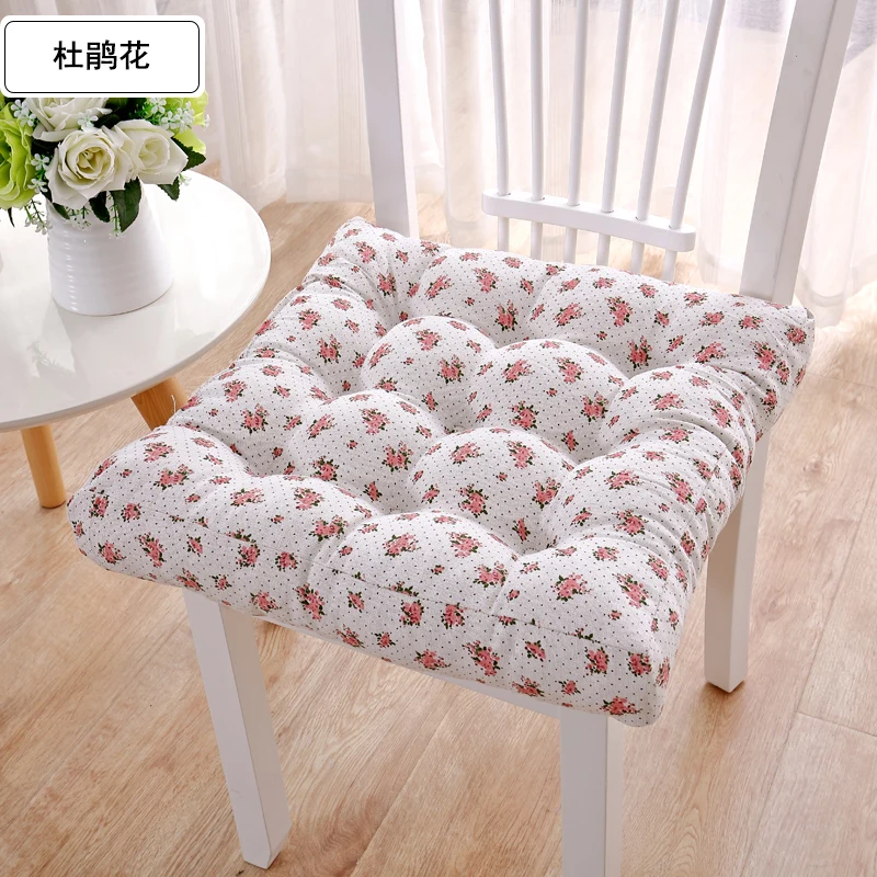 Утолщенная Подушка летний стул для стула офис студенческий класс табурет