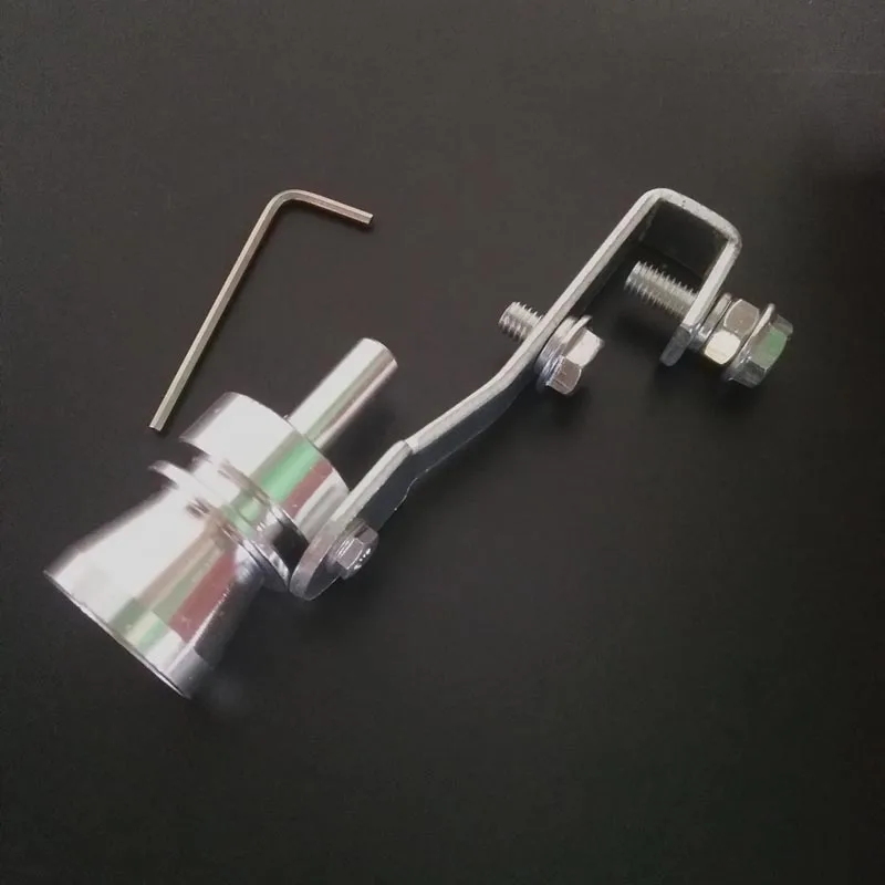 Автомобильный и мотоциклетный выхлопной трубы свисток Турбинный гудок для Chevrolet