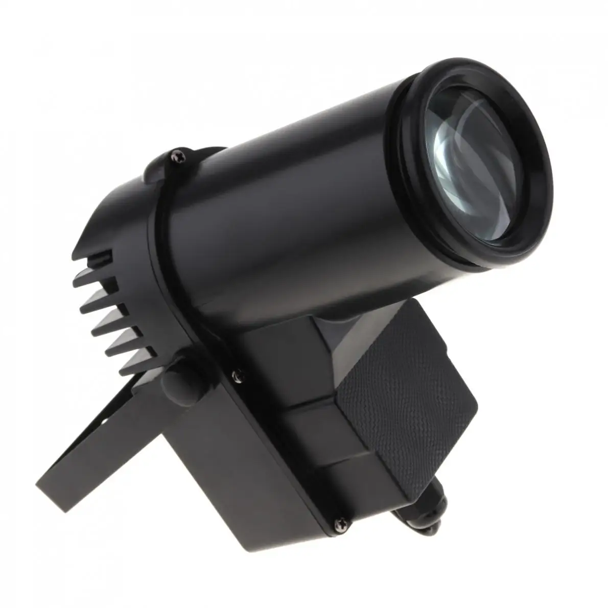 10 Вт светодиодный RGB сценический светильник Лампа для проектора эффект ing