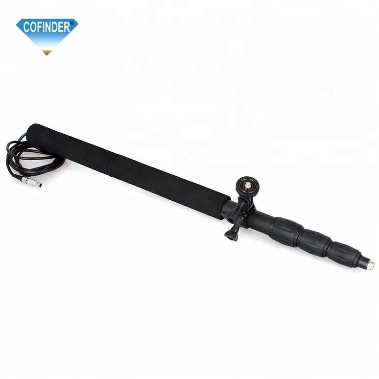 

Зеркало для проверки автомобиля Cofinder V6D, большой ЖК-экран, камера для осмотра автомобиля, анти-тестер, выпуклое зеркало под автомобилем