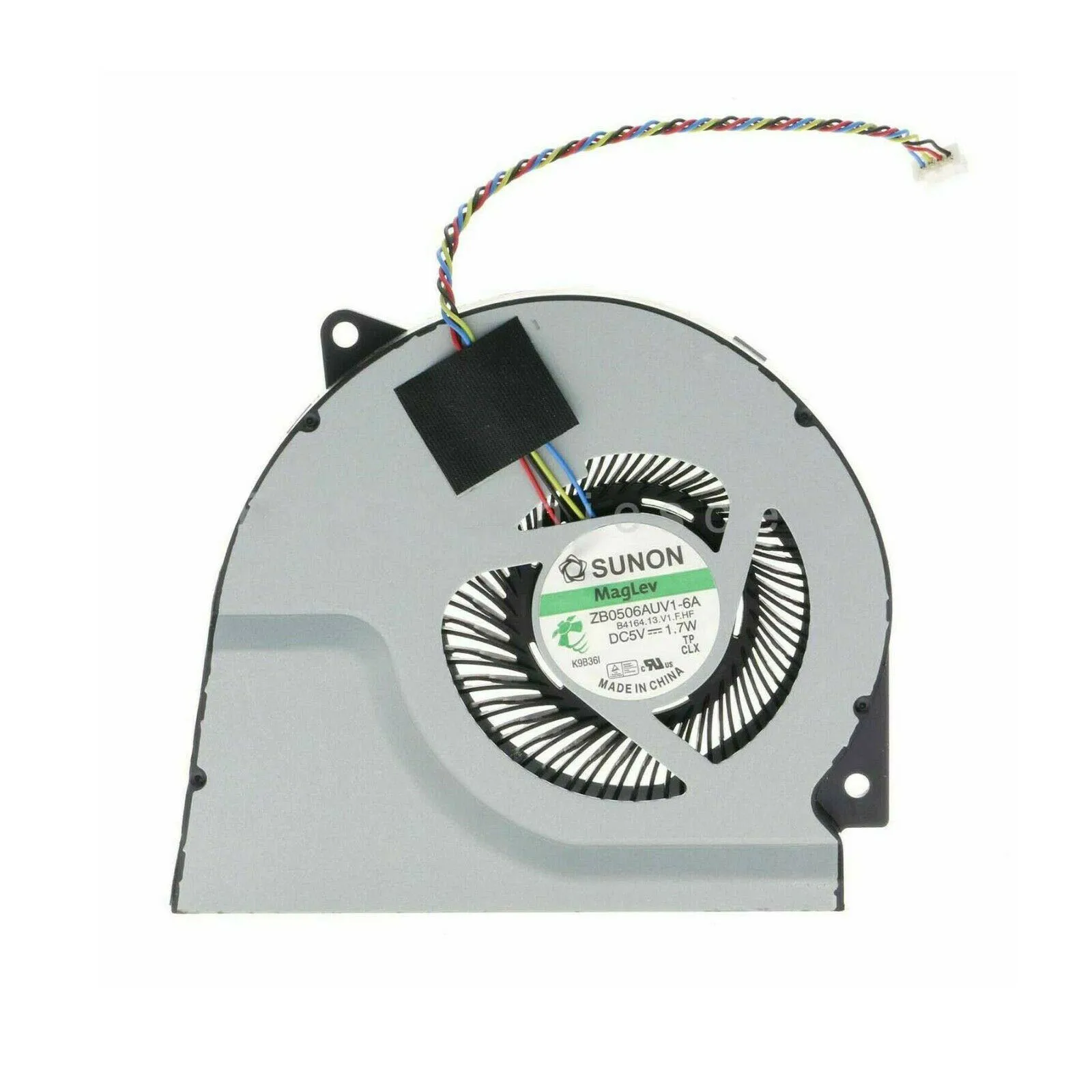 

New CPU Cooling Fan For Dell Inspiron AIO 2350 7459 Delta BSB0705HC CJ2B NG7F4