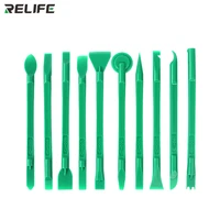 relife rl 049c dismantling rod high hardness bilateral 10 in 1 for mobile cellphone multifunctional disassembly tool set