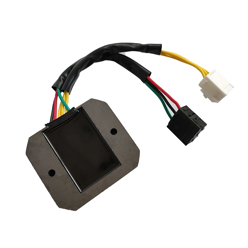 Новый выпрямитель для мотоцикла Регулятор напряжения Выпрямитель Honda SH125 SH125i SH150