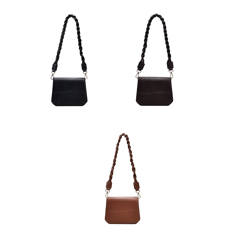 

New Fashion Crossbody Bags for Women,Ladies Shoulder Messenger Bags,All-Match Small Square Bag