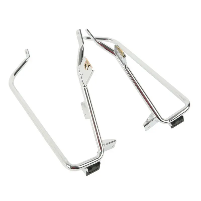 Опорные кронштейны для сиденья мотоцикла Harley Touring Road King Street Electra Glide FLHX FLHXSE FLTR