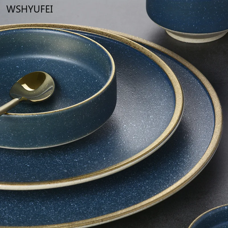 Прямые высококачественные нефритовые свечи серия Ретро Позолоченные