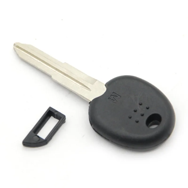 

DAKATU Transponder Key Shell Case For Hyundai Accent Coupe Tucson Verna Replacement Car keyless entry fob case