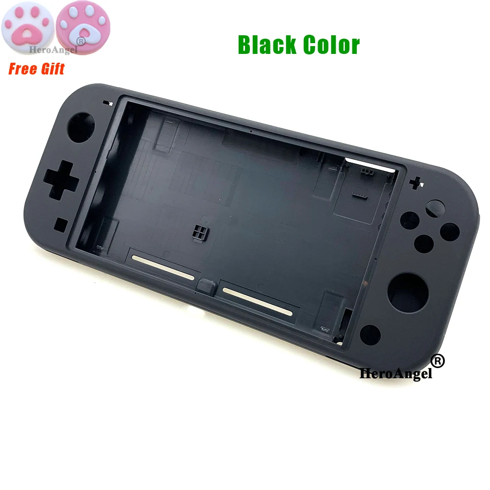 Сменный пластиковый корпус чехол для Nintendo Switch Lite NSLite консоли жесткий лицевая
