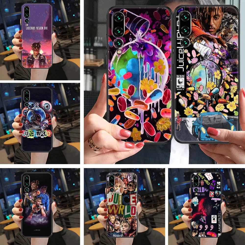 В стиле хип хоп сок WRLD чехол для телефона Huawei P Mate Y3 Y9 10 20 30 40 Смарт Z Pro Lite 2017 2019